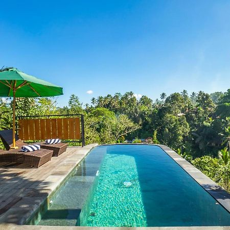 Anja Villas Ubud Tegallalang  Buitenkant foto