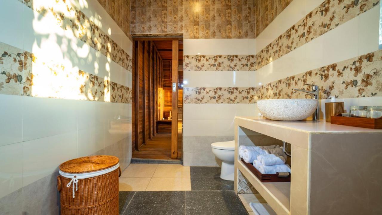 Anja Villas Ubud Tegallalang  Buitenkant foto