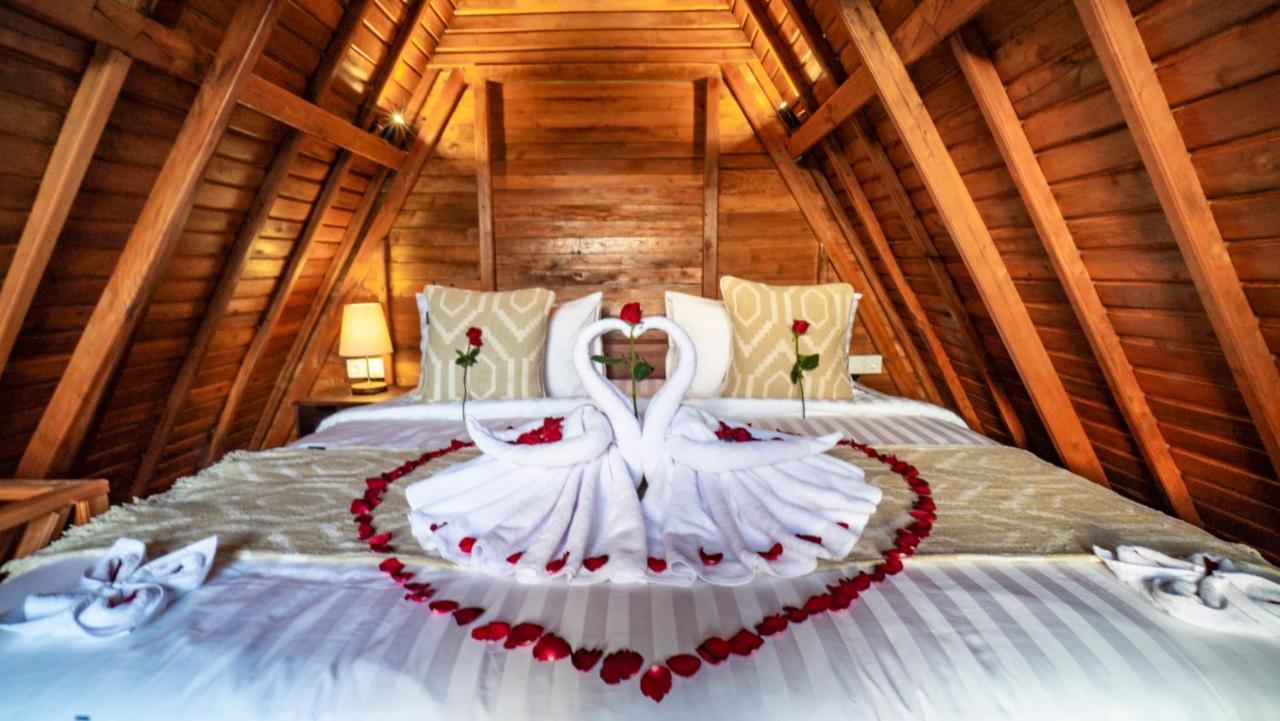 Anja Villas Ubud Tegallalang  Buitenkant foto