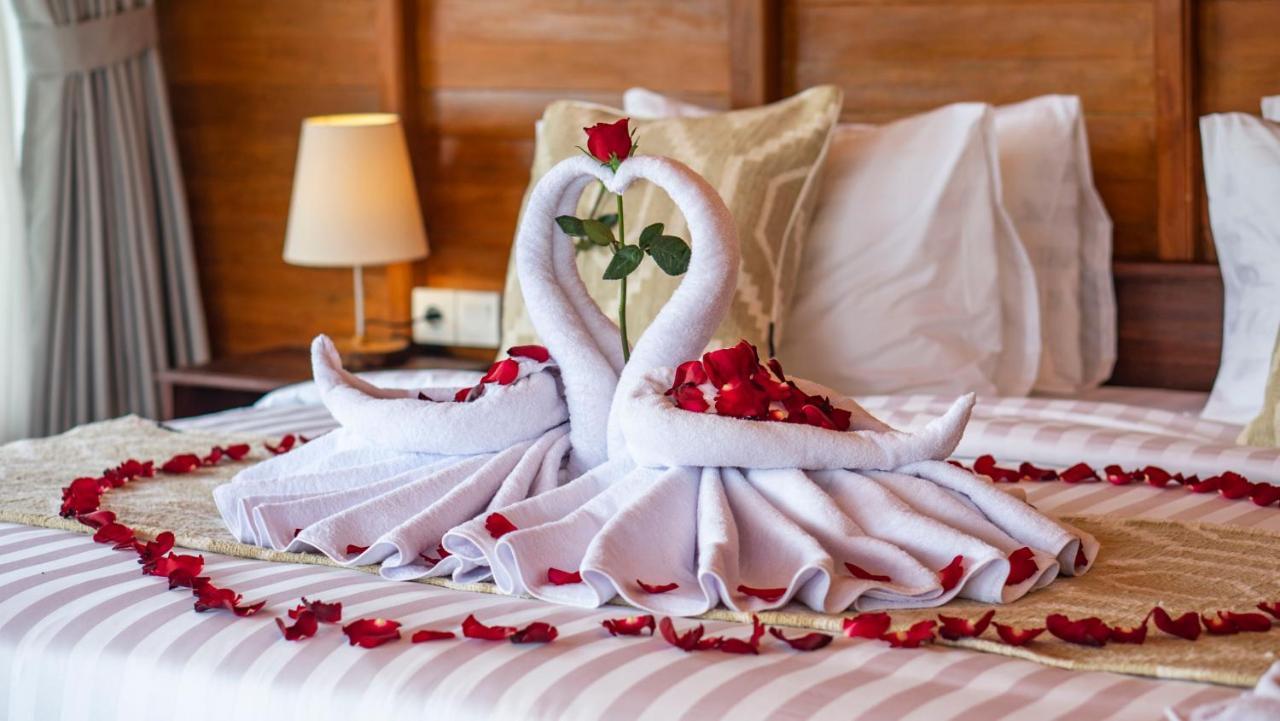 Anja Villas Ubud Tegallalang  Buitenkant foto