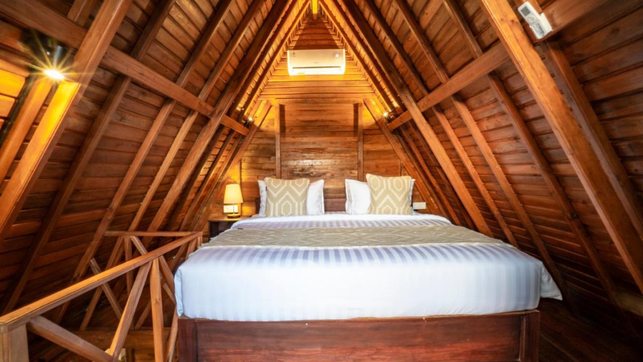 Anja Villas Ubud Tegallalang  Buitenkant foto
