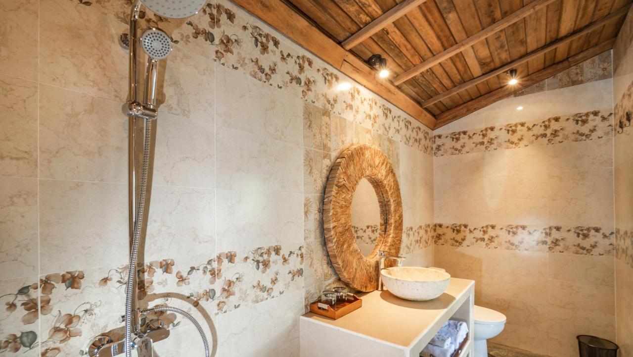 Anja Villas Ubud Tegallalang  Buitenkant foto