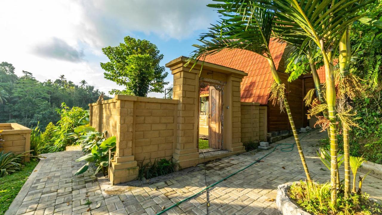 Anja Villas Ubud Tegallalang  Buitenkant foto