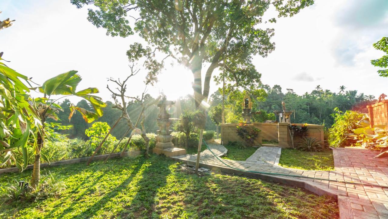 Anja Villas Ubud Tegallalang  Buitenkant foto