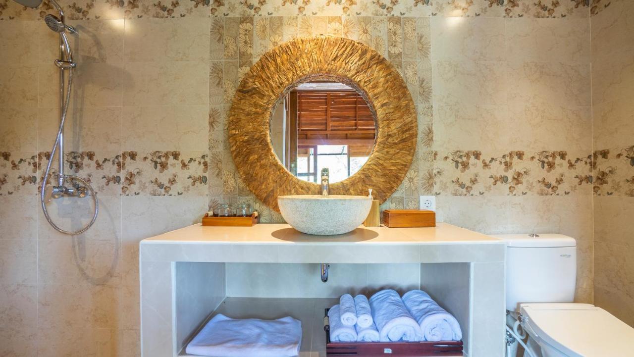 Anja Villas Ubud Tegallalang  Buitenkant foto