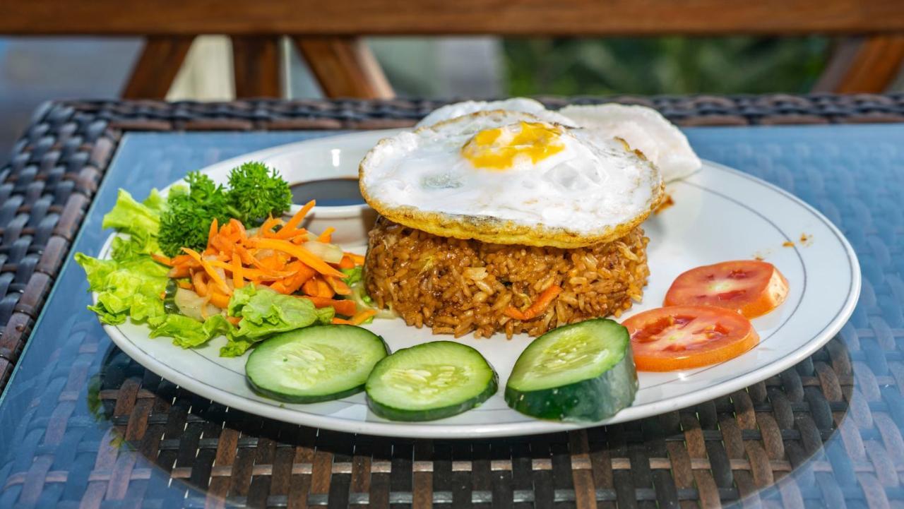 Anja Villas Ubud Tegallalang  Buitenkant foto