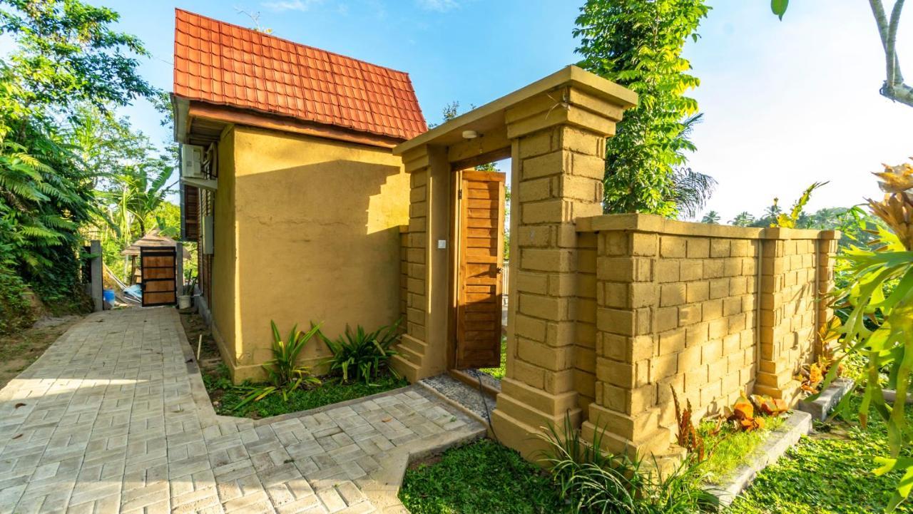 Anja Villas Ubud Tegallalang  Buitenkant foto