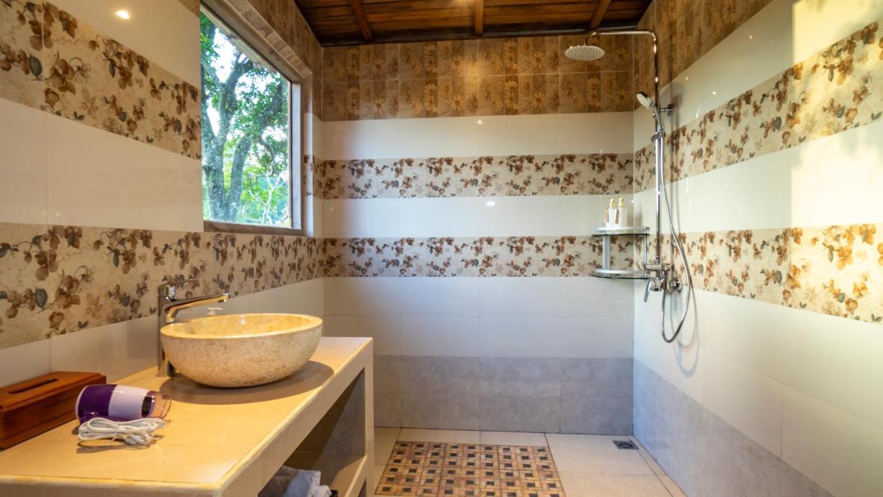 Anja Villas Ubud Tegallalang  Buitenkant foto